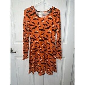 No Comment- Junior Bat dress Super Soft Size Medium‎